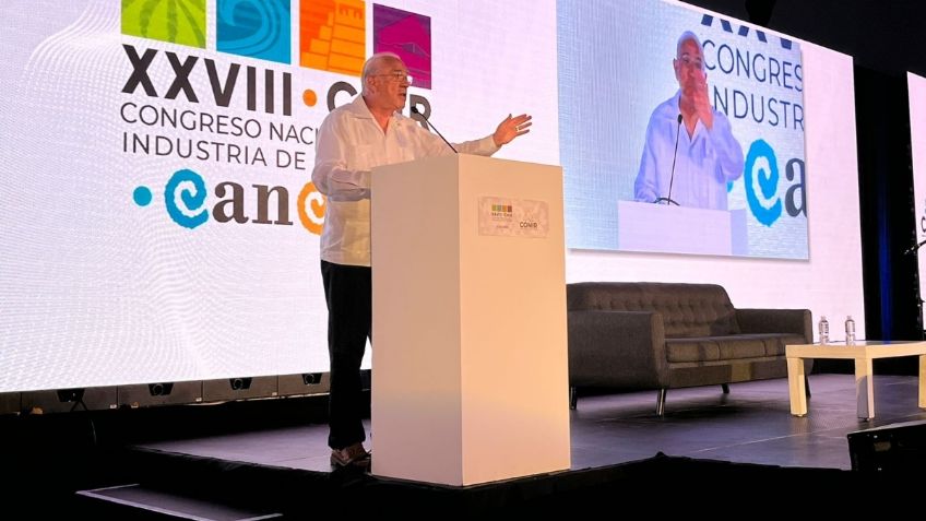 José Ángel Gurría: AIFA puede funcionar si el mercado se ajusta a la nueva realidad