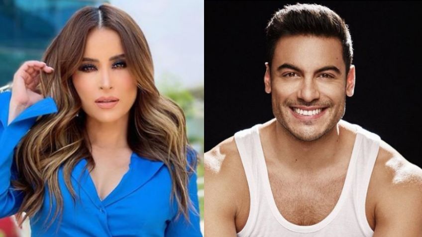 Cynthia Rodríguez confirma que se casó con Carlos Rivera; “estamos en la mejor etapa de nuestras vidas” | VIDEO