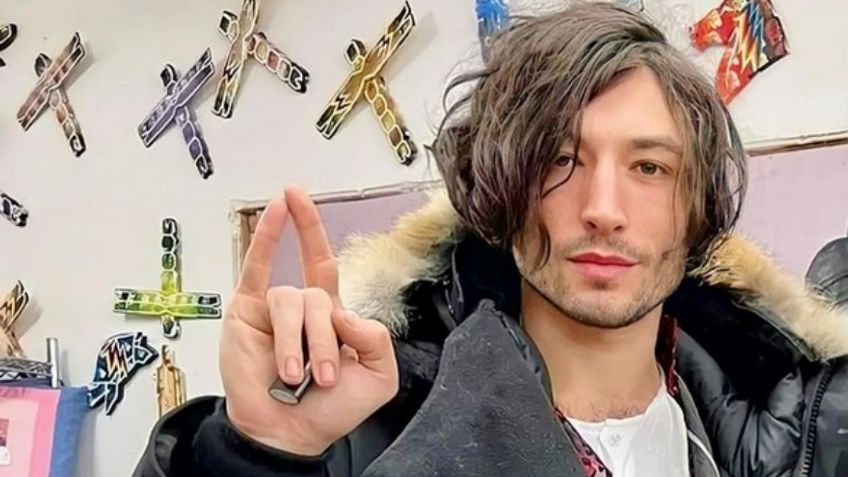 Ezra Miller involucrado en la desaparición de una madre y sus tres hijos