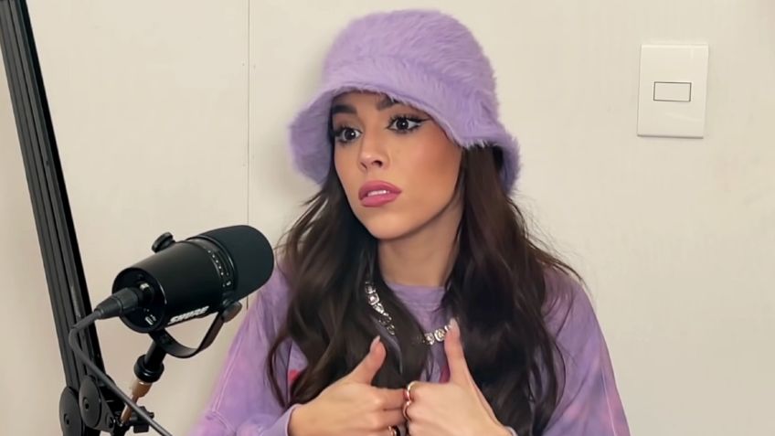 Danna Paola: Estas son sus mejores entrevistas en podcast donde habla de sus romances, miedos y fracasos