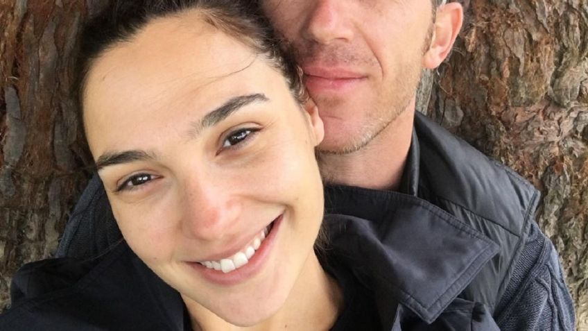 La historia de amor de Gal Gadot y su esposo