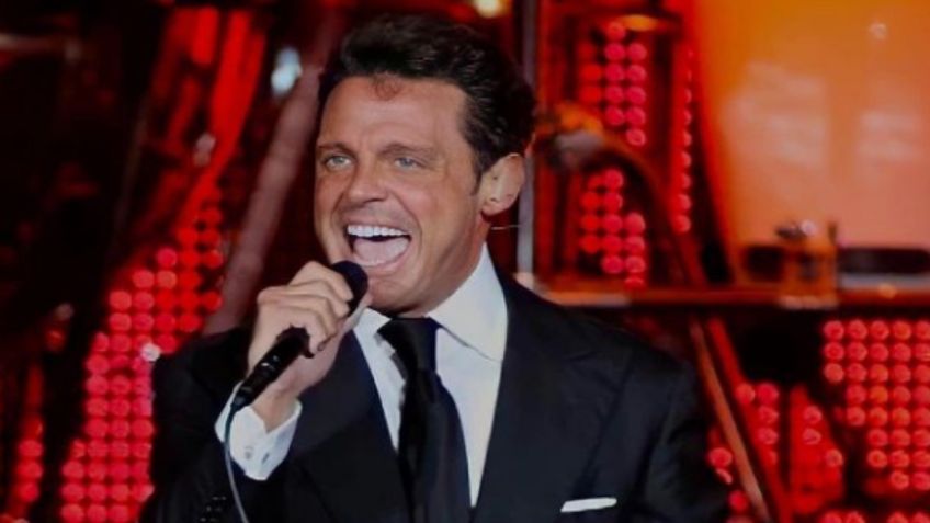 Luis Miguel recuerda los halagos que le hicieron grandes maestros de la música ¿soberbia? | VIDEO