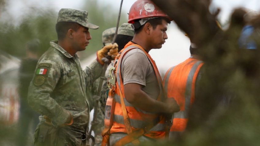 Tragedia en Sabinas: FGR busca acusar por explotación ilícita a Cristian "N", dueño de la mina