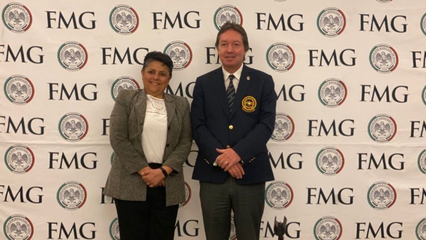 Federación Mexicana de Golf firma alianza con Educampo