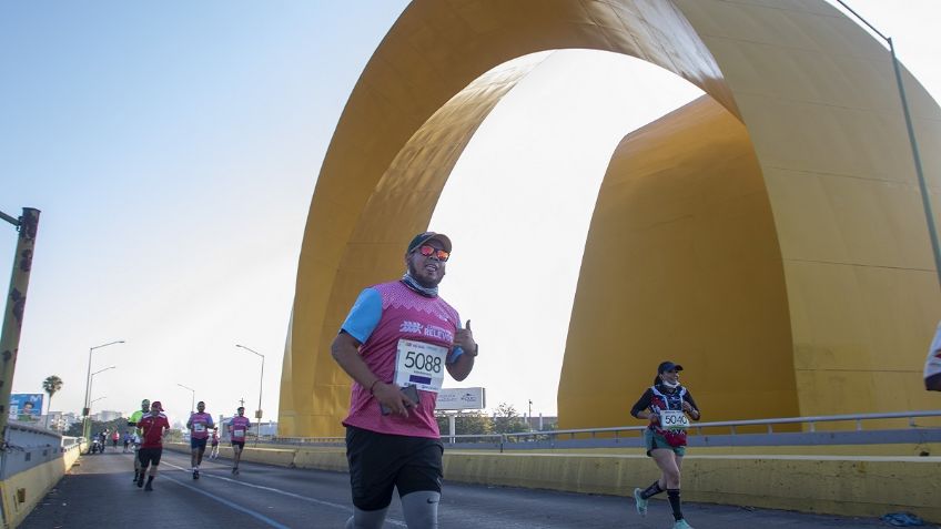 Alistan prueba atlética del Maratón de Guadalajara