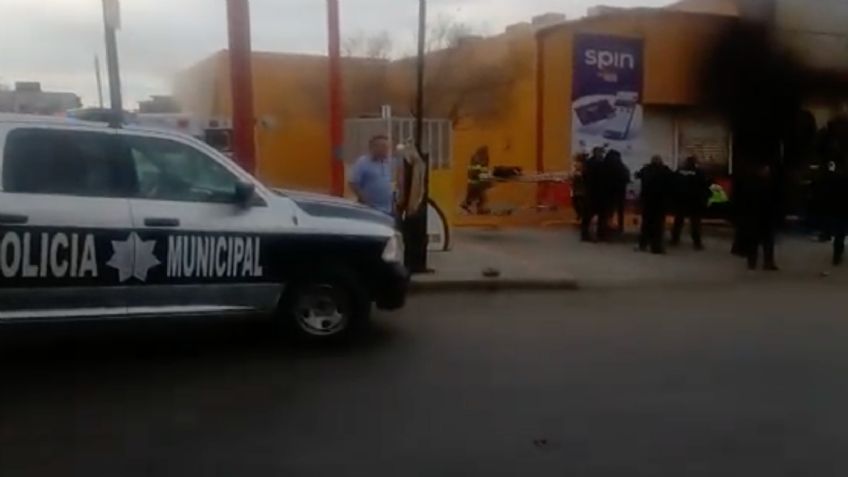 Terror en Ciudad Juárez: Las impactantes imágenes de la violenta jornada | VIDEOS