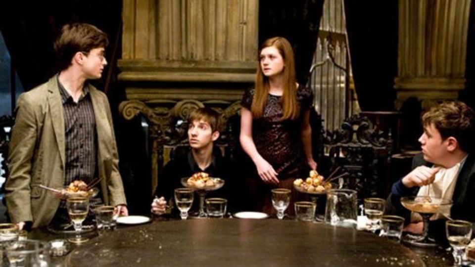 Robert Arthur Knox interpretó a 'Marcus Belby' en la película 'Harry Potter y el misterio del príncipe'. FOTO: Especial