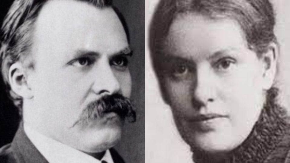 Nietzsche y Salomé mantuvieron una relación intelectual estrecha.