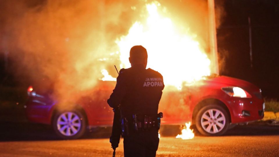 Las autoridades federales confirmaron 16 detenidos y una persona fallecida.