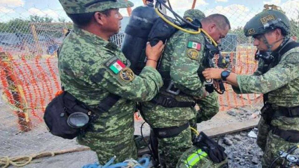 El espacio para maniobrar es poco