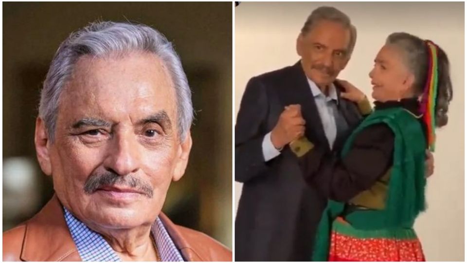 El actor perdió la vida a los 81 años.