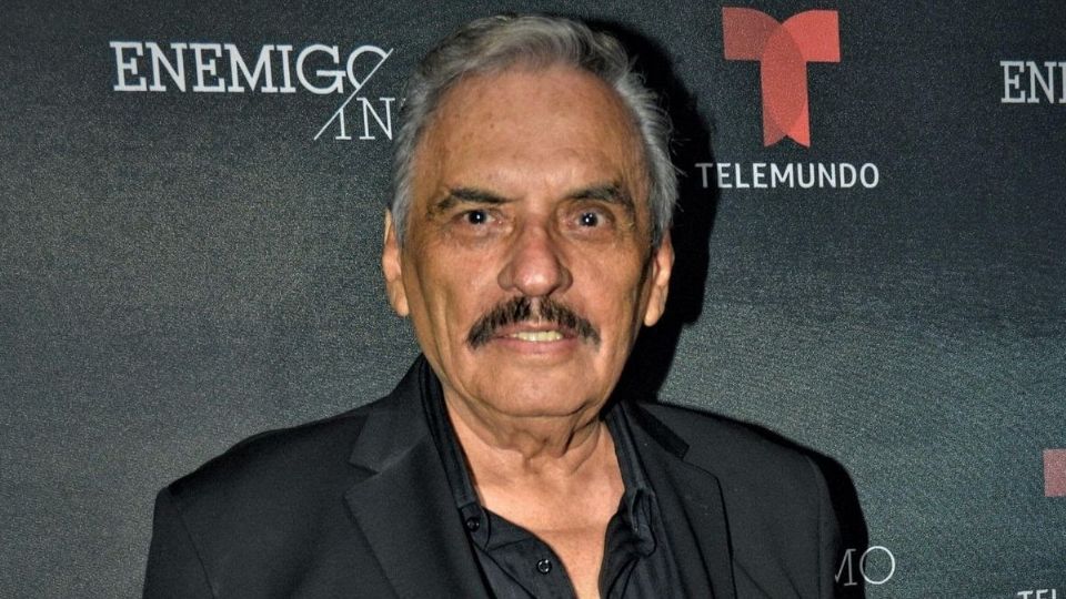 Manuel Ojeda murió a los 81 años. Telemundo