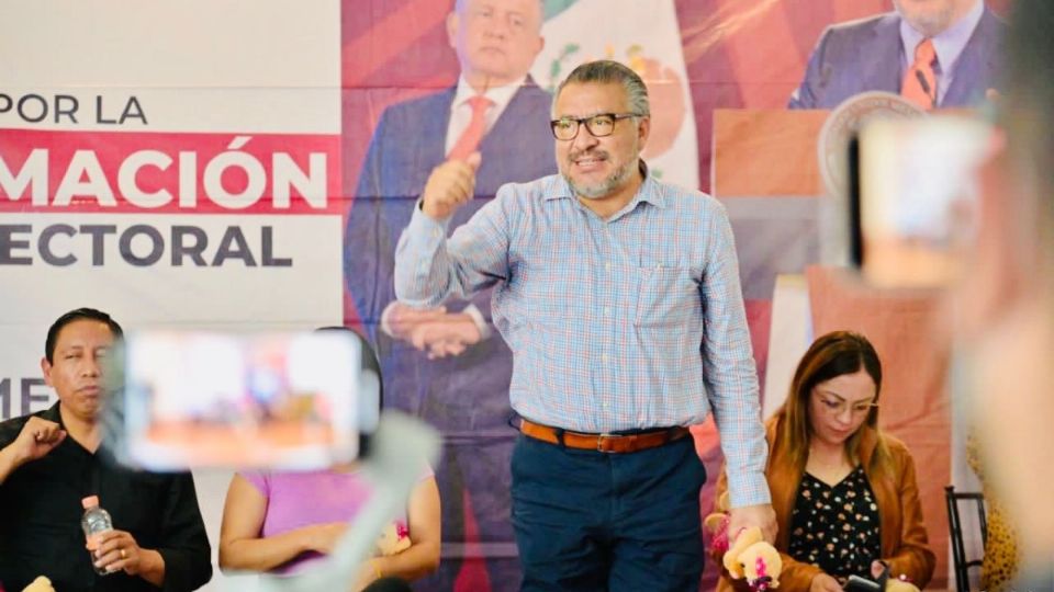 “Los verdaderos contrincantes están afuera, la oposición corrupta es un mal que vamos a derrotar”