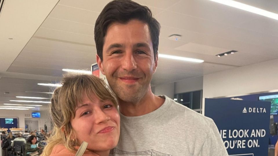 La actriz trabajó junto a su compañero Josh Peck en la empresa Nickelodeon