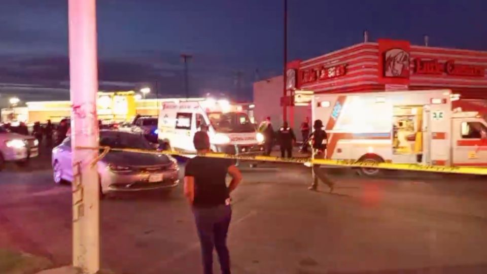 Asesinaron a 4 personas, empleadas de una estación de radio en Juárez