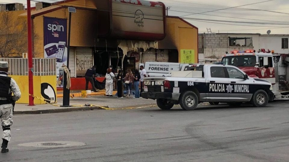 Como hace 10 años no se veía una noche de magnitudes violentas en Ciudad Juárez