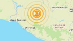 Sismo en Guerrero: No reportan afectaciones tras el temblor de esta madrugada