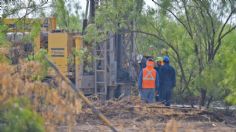 Mineros en Sabinas: Protección Civil asegura que ya han bajado 60 metros para intentar entrar a las galerías