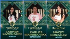 Se filtra el primer eliminado de MasterChef Celebrity ¿de quién se trata?