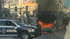 Terror en Baja California: Las impactantes imágenes de la violenta jornada I VIDEOS