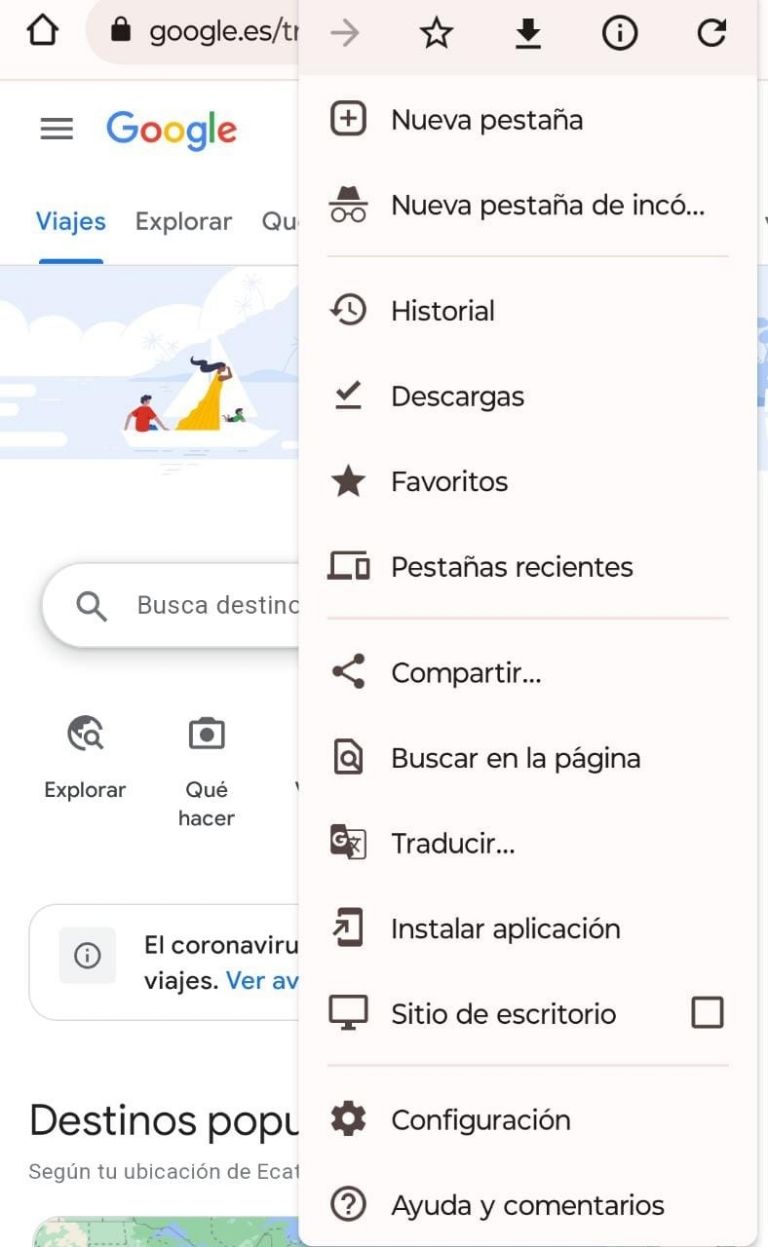 ¿Qué Es Google Viajes Y Cómo Puede Ayudarte Esta App En Tus Vacaciones ...