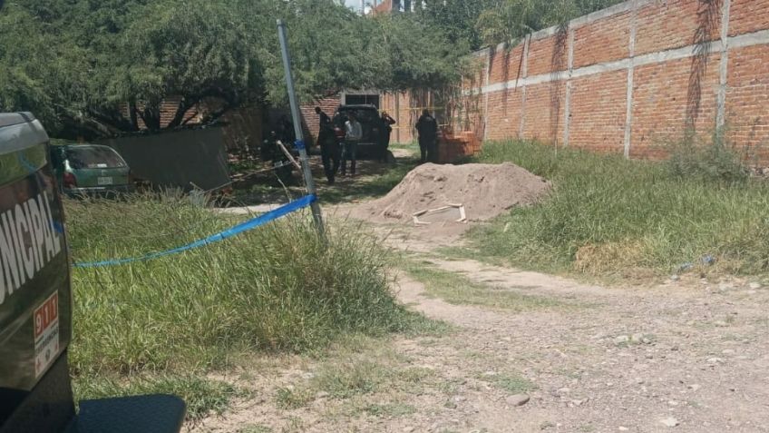 Muere albañil al caer de andamio en Aguascalientes