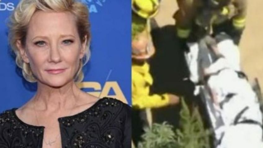 Muere la actriz Anne Heche, tras pasar varios días en coma por un grave accidente de auto