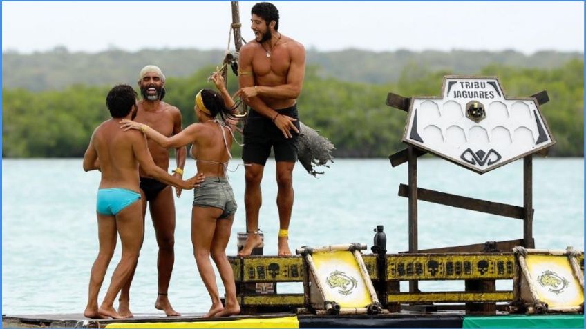 Survivor México 2022: ¿quién es el eliminado de este viernes 12 de agosto?