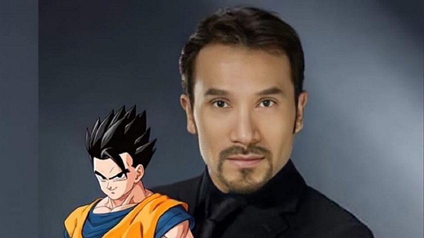 Luis Manuel Ávila, Junior en “La Familia P. Luche”, será la nueva voz de Gohan en “Dragon Ball: Superhéroe”