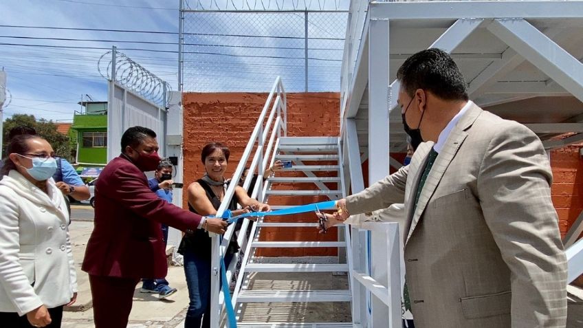 Sedema inaugura Estación de Monitoreo en Cuautitlán Izcalli