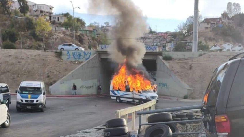 Jaime Bonilla acusa a Marina del Pilar de violar acuerdos con el CJNG