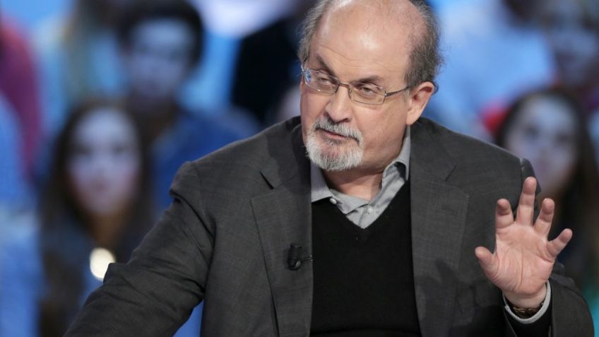 Salman Rushdie se encuentra en estado crítico: “Podría perder un ojo”, informa su agente