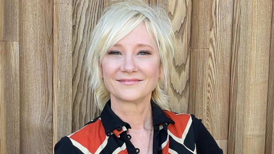 Anne Heche condujo bajo los efectos del alcohol