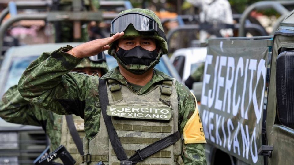 AMLO busca mantener al Ejército en las calles, después de marzo de 2024
Créditos: Especial