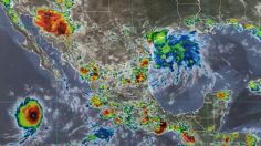 Clima: Estos son los estados que tendrán fuertes lluvias y rachas de viento