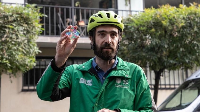 Ponen en marcha nuevo sistema de Ecobici en Benito Juárez