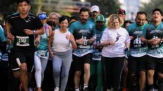 Impulsa IMSS activación física y hábitos saludables con Carrera Familiar de 5 y 10 kilómetros