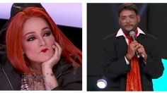 Lolita Cortés humilla a Paco de Miguel en La Academia por chistes en su contra: "Ni lo estoy mirando”