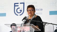 Ernestina Godoy: "Luchamos día a día contra la violencia y sus generadores"