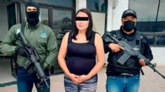 Yesenia, presunta multihomicida de su familia, dio a luz en Veracruz