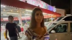 Video: Kimberly Flores se lleva la propina que dejó Edwin Luna en un restaurante y se hace viral