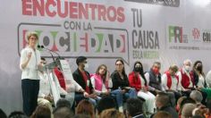 Beatriz Pagés: "Está en manos del PRI mexiquense cerrar el paso a la dictadura"