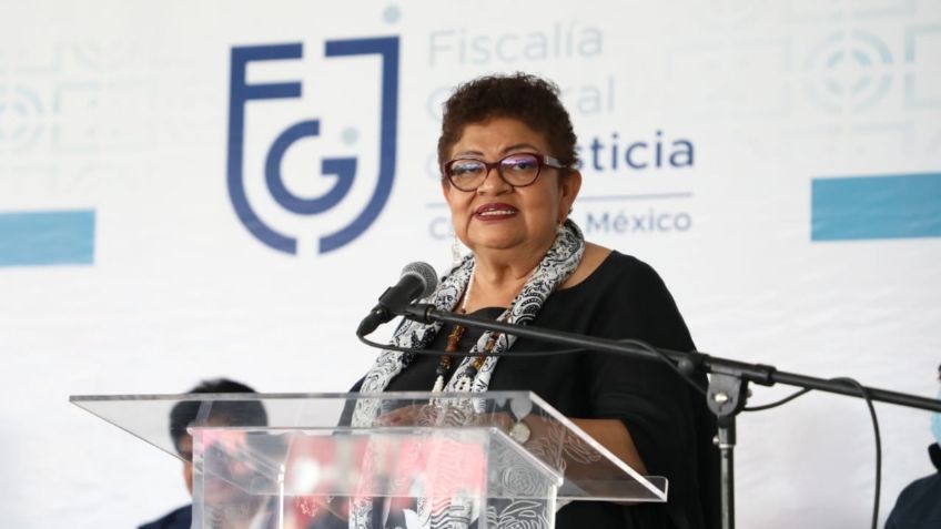 AMLO sobre la negativa de ratificación a Ernestina Godoy en la FGJ CDMX: "Fue una vil venganza"