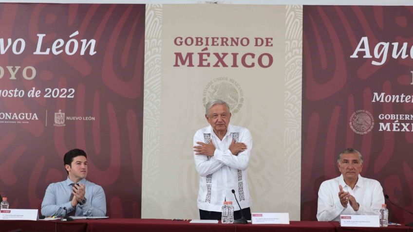 AMLO: "No aspiramos a una dictadura, al totalitarismo"