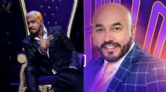 "Chirstian Nodal" se presenta ante Lupillo Rivera y esto fue lo que sucedió