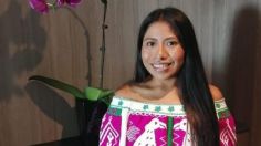 Yalitza Aparicio revela cómo usar pantalones anchos si eres bajita