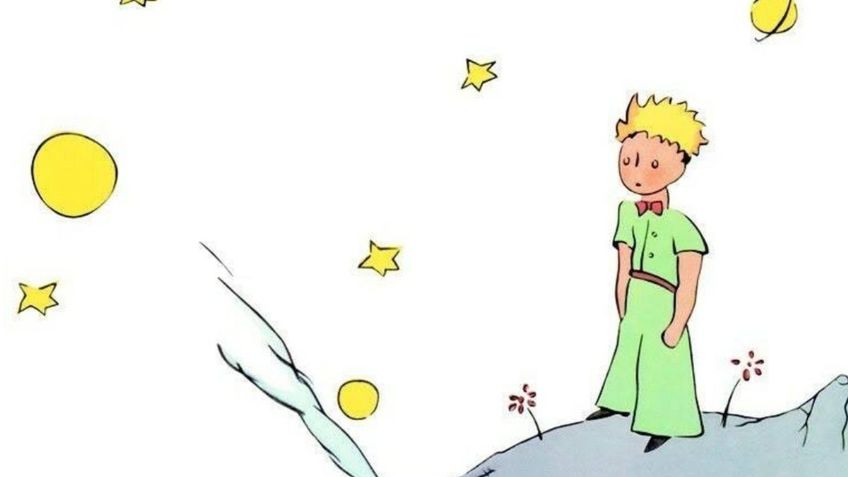 El Principito y el amargo final de la novela de Antoine de Saint-Exupéry