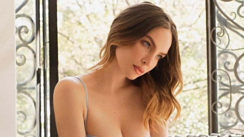 Belinda: 4 fotos en la playa que exhiben toda su belleza a sus 33 años