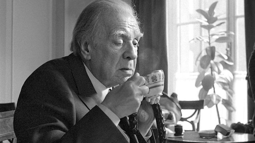 Jorge Luis Borges y la trágica historia de su ceguera