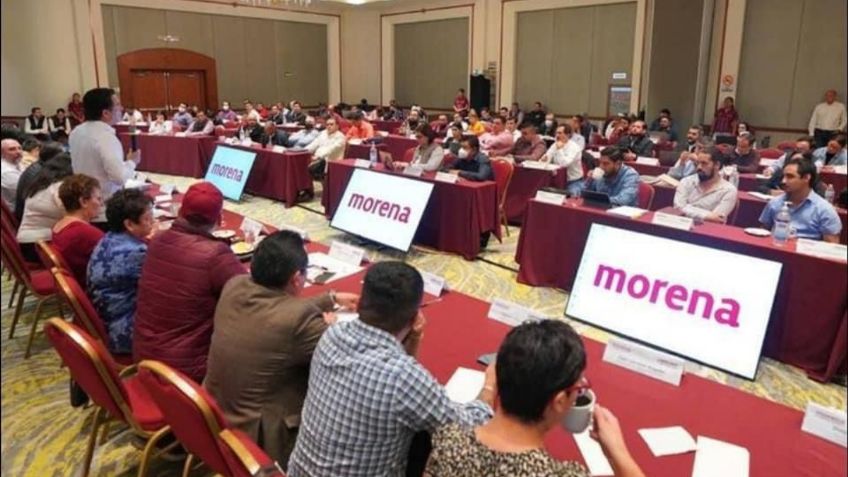 Morena repetirá proceso electoral interno en 2 distritos de Jalisco